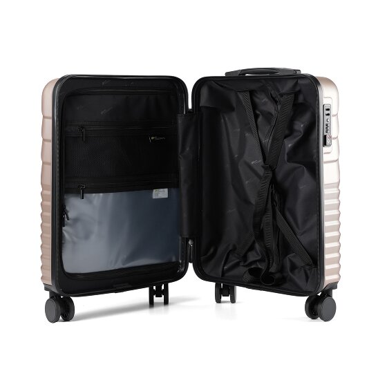 Cocoono Larnaka 4 wielen Cabinewagen 55 cm