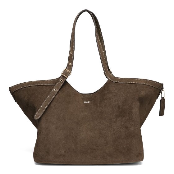 Coach Gramercy Shopper Tas Leer 45 cm
