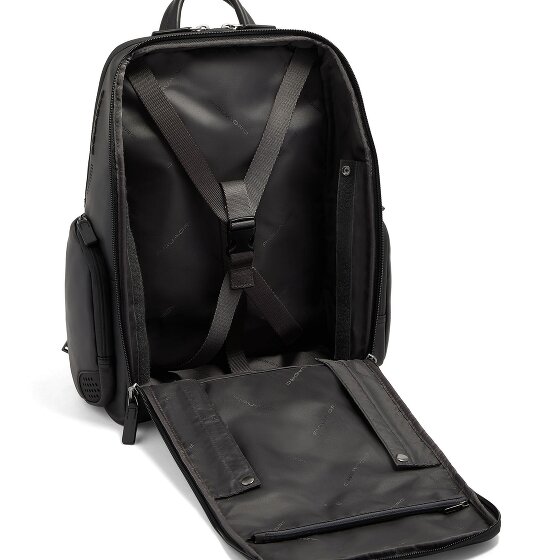 Piquadro Urban Dagrugzak RFID-bescherming Leder 46 cm Laptopvak