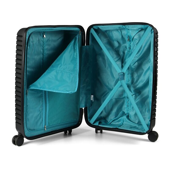 Benzi 5820 4 wielen Trolley 60 cm