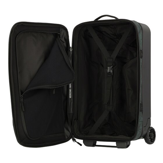 Herschel All Season 2 wielen Cabinewagen 55 cm