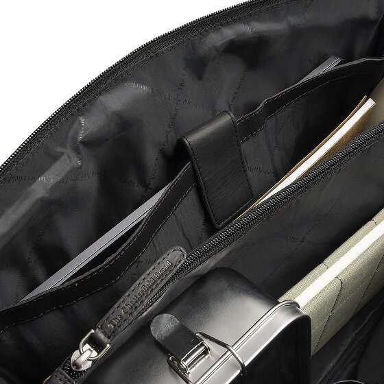 The Chesterfield Brand Isara Aktentas Leder 42 cm Laptopvak