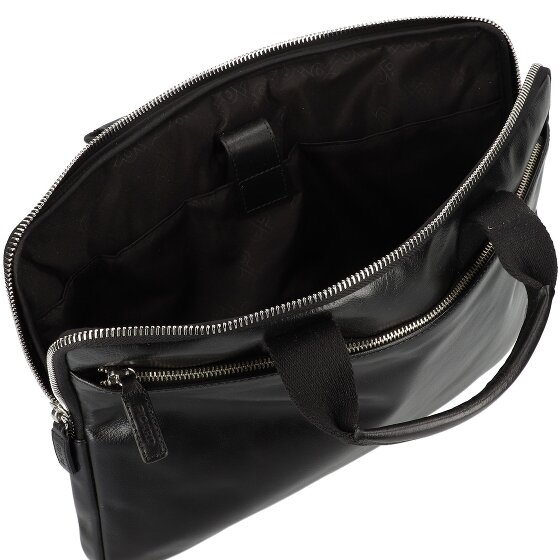 Picard Buddy Koffer Leer 40 cm Laptop compartiment