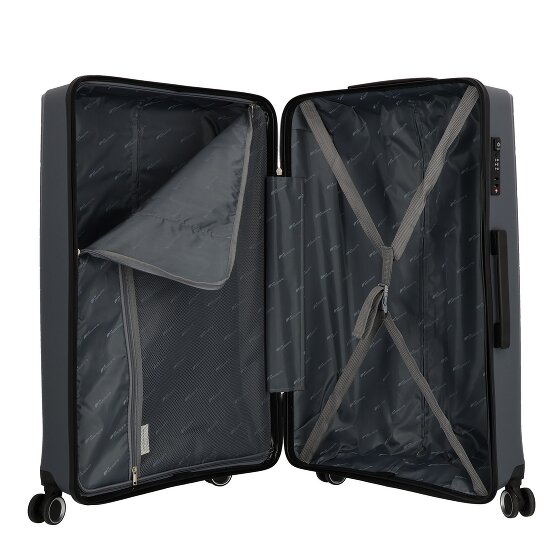 Cocoono Leon 4 wielen Trolley 76 cm