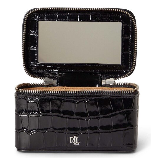Lauren Ralph Lauren Hallee Handtas Leder 14.5 cm