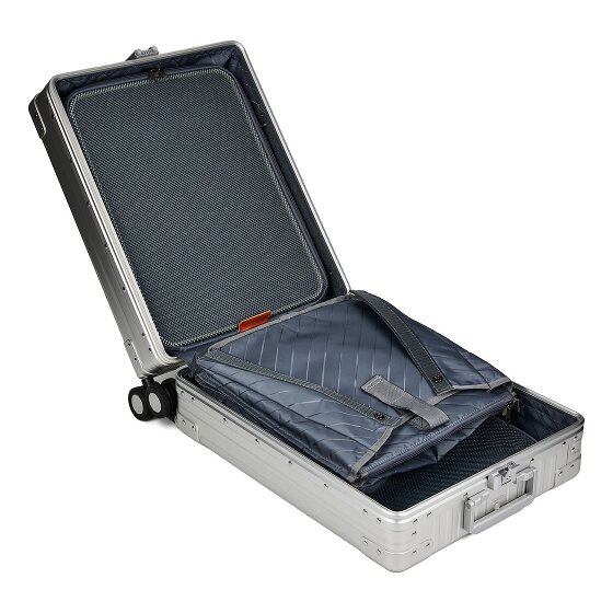 Aleon Business 4-Wiel Business Trolley 55 cm