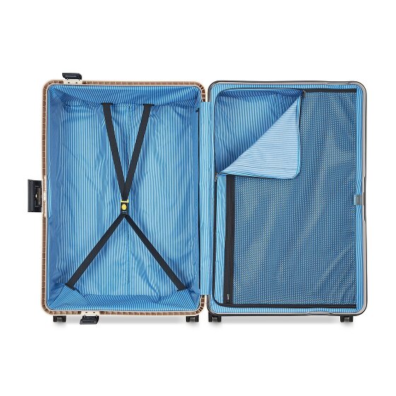 Delsey Paris Vauban 4 wielen Trolley 82 cm