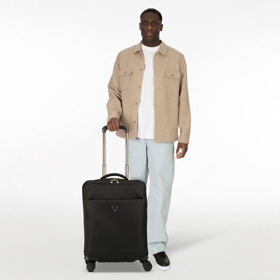 Guess Follie 4 wielen Cabinewagen 52 cm