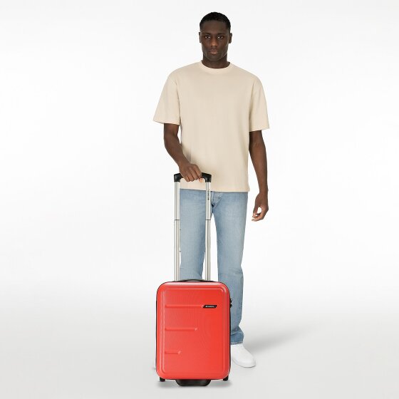 Gabol Future Plus 2 wielen Cabinewagen 44 cm