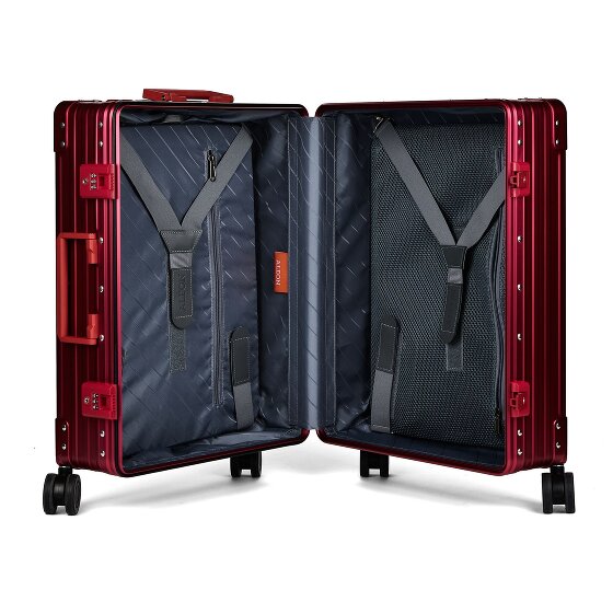 Aleon Traveler Domestic 4-Wiel Cabin Trolley 55 cm