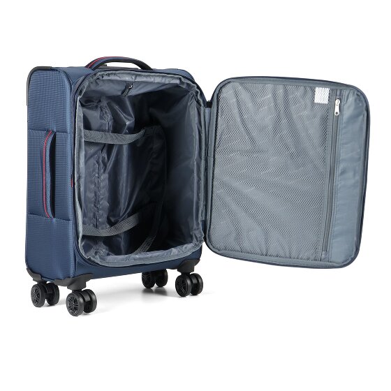 Benzi 5825 4 wielen Cabinewagen 55 cm met uitbreidingsplooi