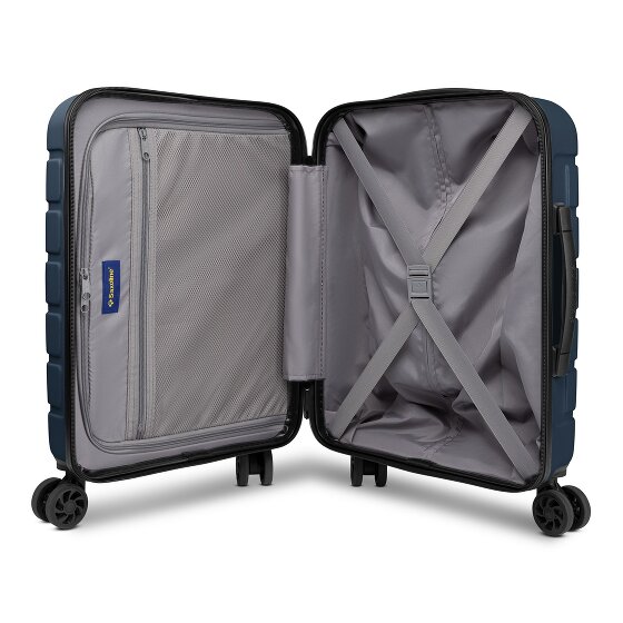 Saxoline Miami 4 wielen Cabinewagen S 53 cm