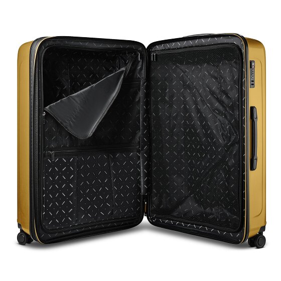 Redolz Essentials 14 4 wielen Trolley L 77 cm met uitbreidingsplooi
