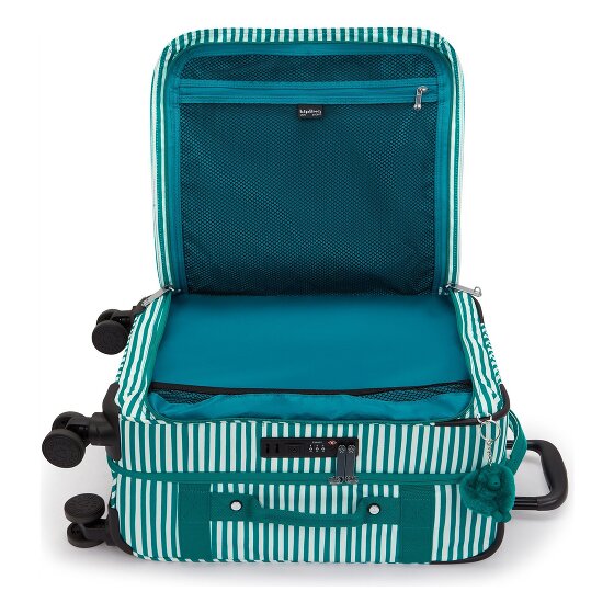 Kipling Basic Prt Spontaneous 4 wielen Cabinewagen S 53 cm