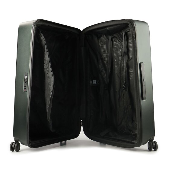Samsonite Fyrm 4 wielen Trolley L 77 cm met uitbreidingsplooi