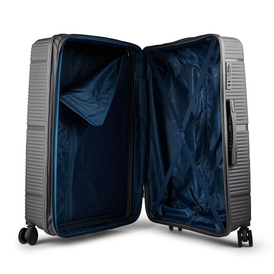 Benzi 5899 4 wielen Trolley L 75 cm