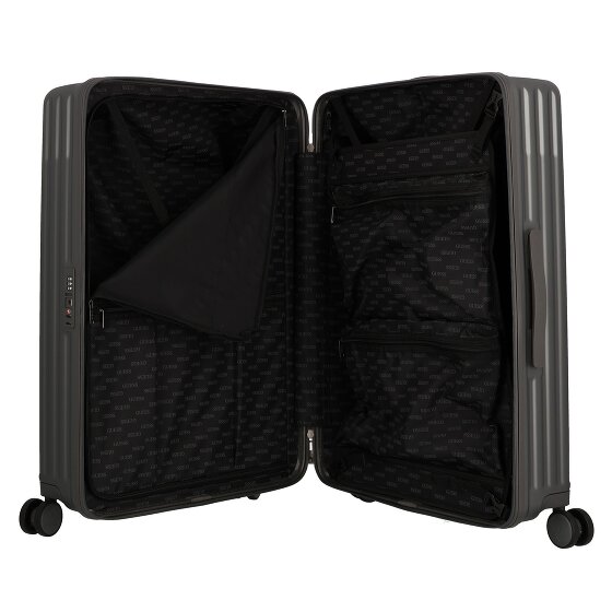 Guess Olbia 4 wielen Trolley L 74 cm
