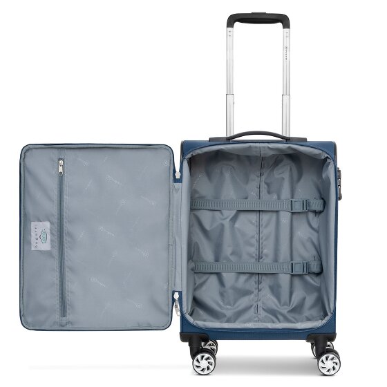 bugatti Go Light Soft 4 wielen Cabinewagen S 54 cm