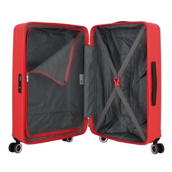 American Tourister Sunset Hills 4 wielen Kofferset 3-delig