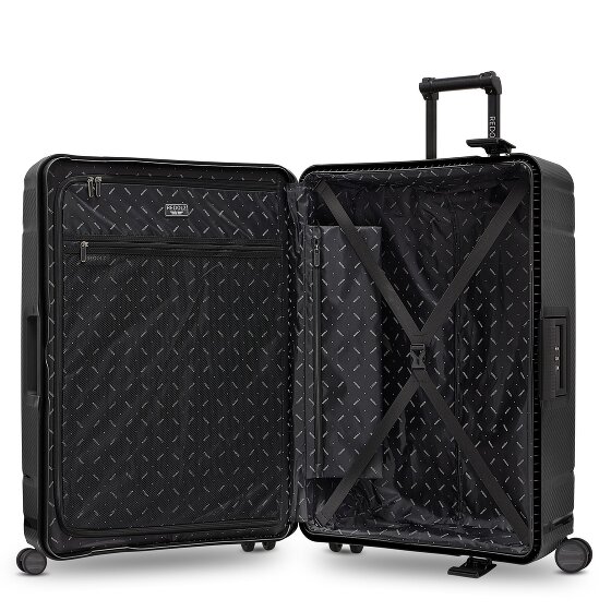 Redolz Essentials 15 4-wiel trolley 75 cm met driepuntsbevestiging
