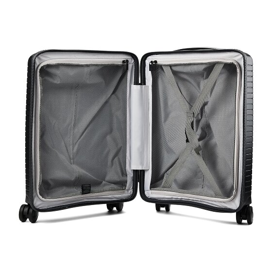 Jump Evae Ultra-Light 4 wielen Cabinewagen 55 cm