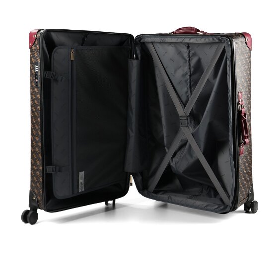 Guess Latona 4 wielen Trolley 77 cm