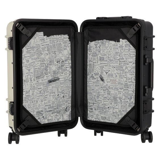 Eastpak 0 Resist'R 4 wielen Cabinewagen S 55 cm