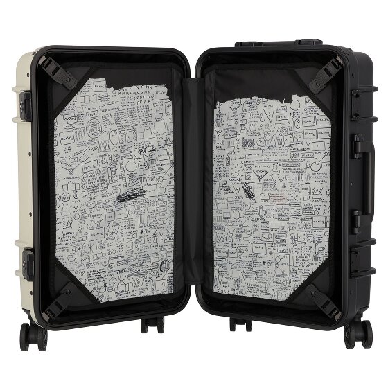 Eastpak Resist'R 4 wielen Cabinewagen S 55 cm