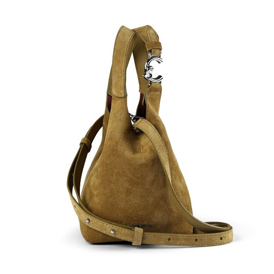 Coccinelle C-Easy Schoudertas Leer 21 cm