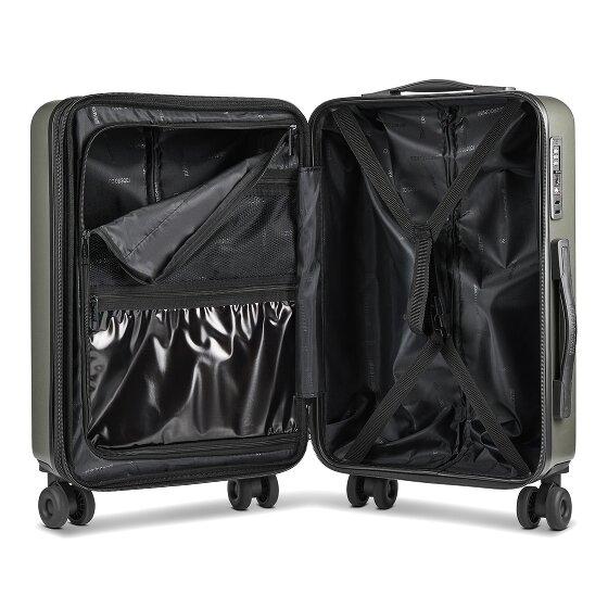Roberto Cavalli Florence 4 wielen Cabinewagen 55 cm