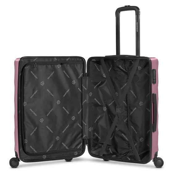 Smartbox Edition 03 4 wielen Trolley 65 cm Smartbox Edition 03 4 wielen Trolley 65 cm
