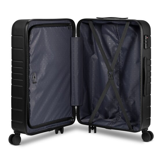 Roncato Baseliner 4 wielen Cabinewagen M 66 cm