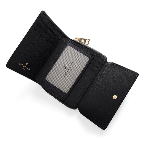 Lazarotti Bologna Leather Portemonnee Leer 12 cm