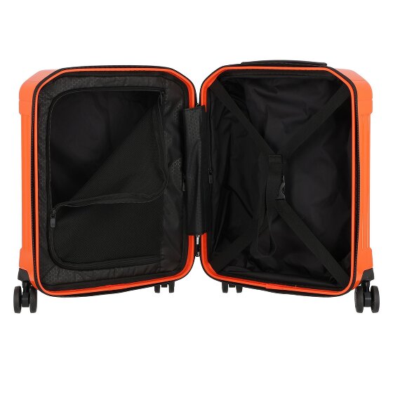 Piquadro PQ-Light 4 wielen Cabinewagen 45 cm