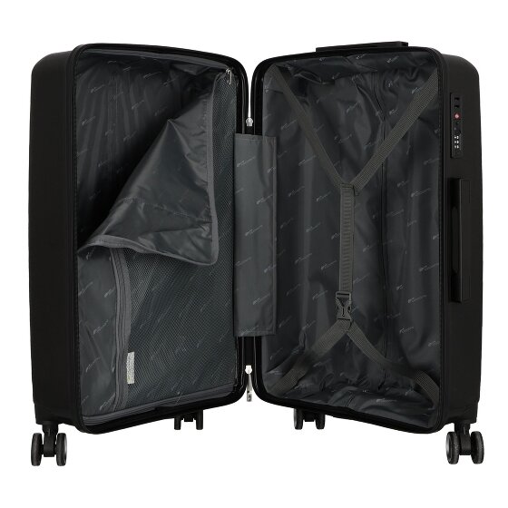 Cocoono Madrid 4 wielen Trolley 67 cm