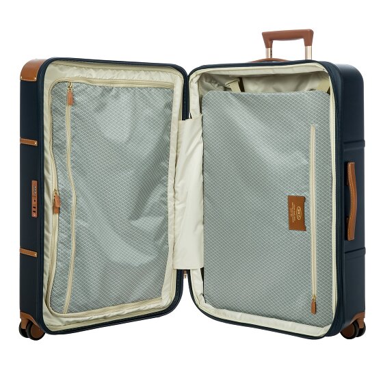 Bric's Bellagio 4 wielen Trolley 76 cm met uitbreidingsplooi