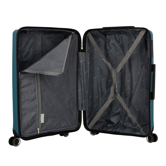 Cocoono Leon 4 wielen Trolley 66 cm