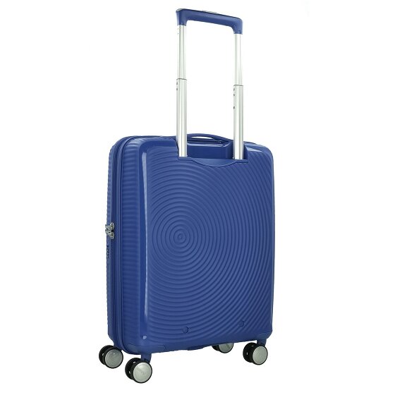 American Tourister Soundbox 4-wielige cabinewagen 55 cm