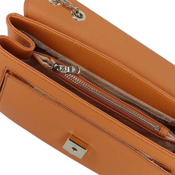 Patrizia Pepe Fly Schoudertas Leer 25 cm