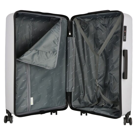 Cocoono Madrid 4 wielen Trolley 77 cm