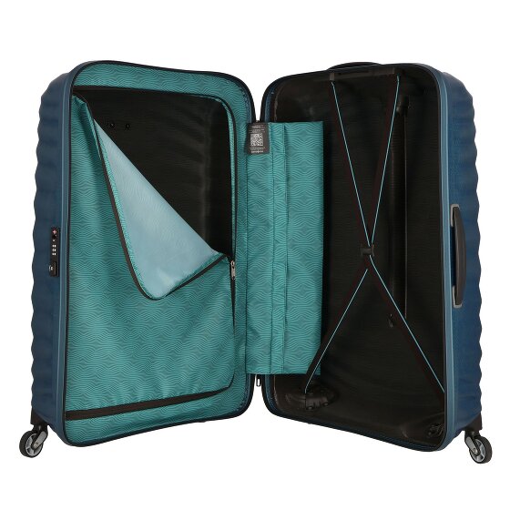 Samsonite Lite Shock Spinner 4-wiel trolley 75 cm