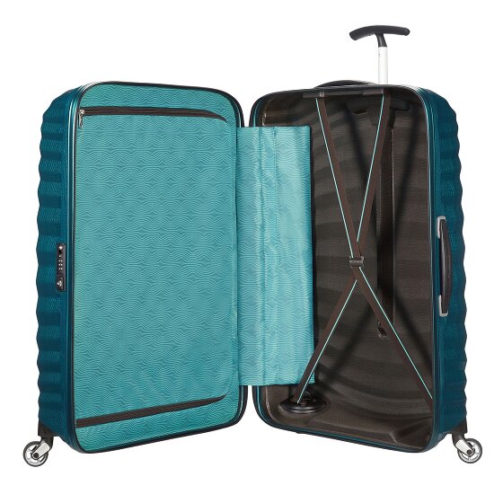 Samsonite Lite-Shock 4 wielen Trolley 75 cm