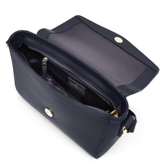 Lazarotti Bologna Leather Schoudertas Leer 22 cm