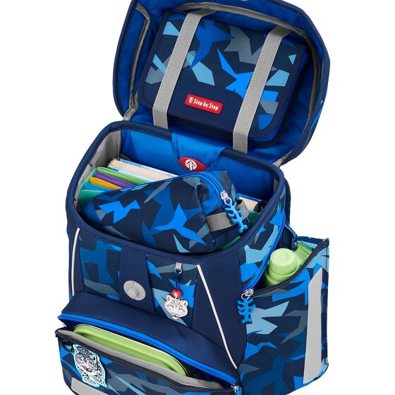 Step by Step Space Schooltas set 5-delig