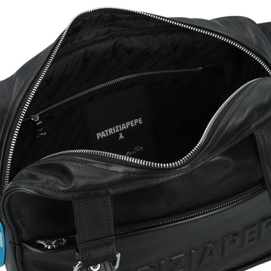 Patrizia Pepe (Im)Perfection Schoudertas Leer 35 cm