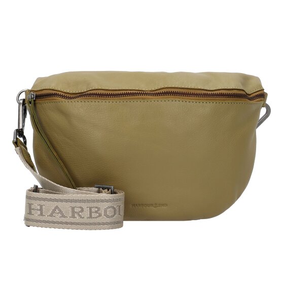 Harbour 2nd Just Pure Schoudertas Leer 28 cm