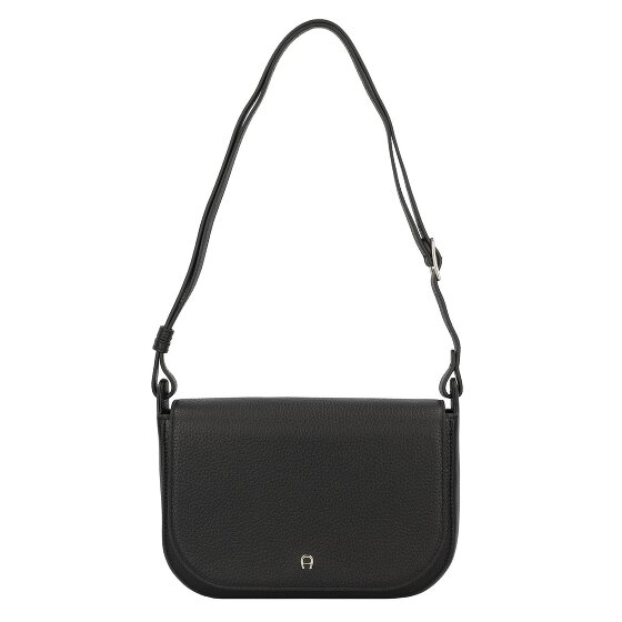 AIGNER Pura Schoudertas Leer 26 cm