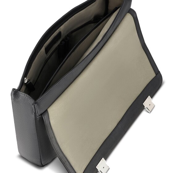 bugatti Valencia Aktentas Leder 38 cm Laptopvak