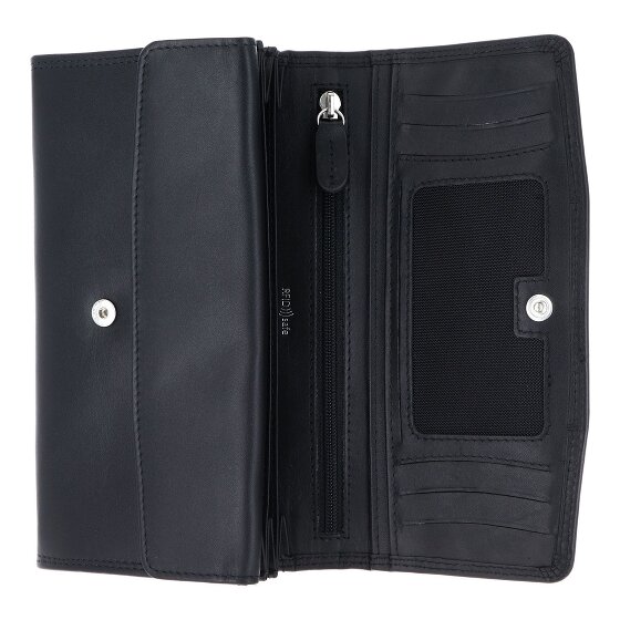 Golden Head Polo Portemonnee RFID-bescherming Leder 17.5 cm