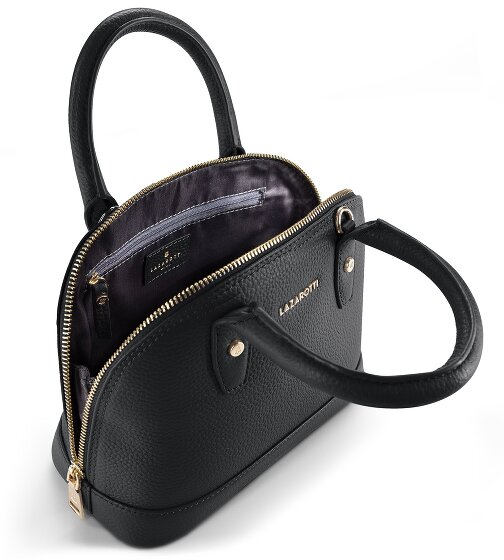 Lazarotti Bologna leren Handtas, crossbody, leer, 24 cm